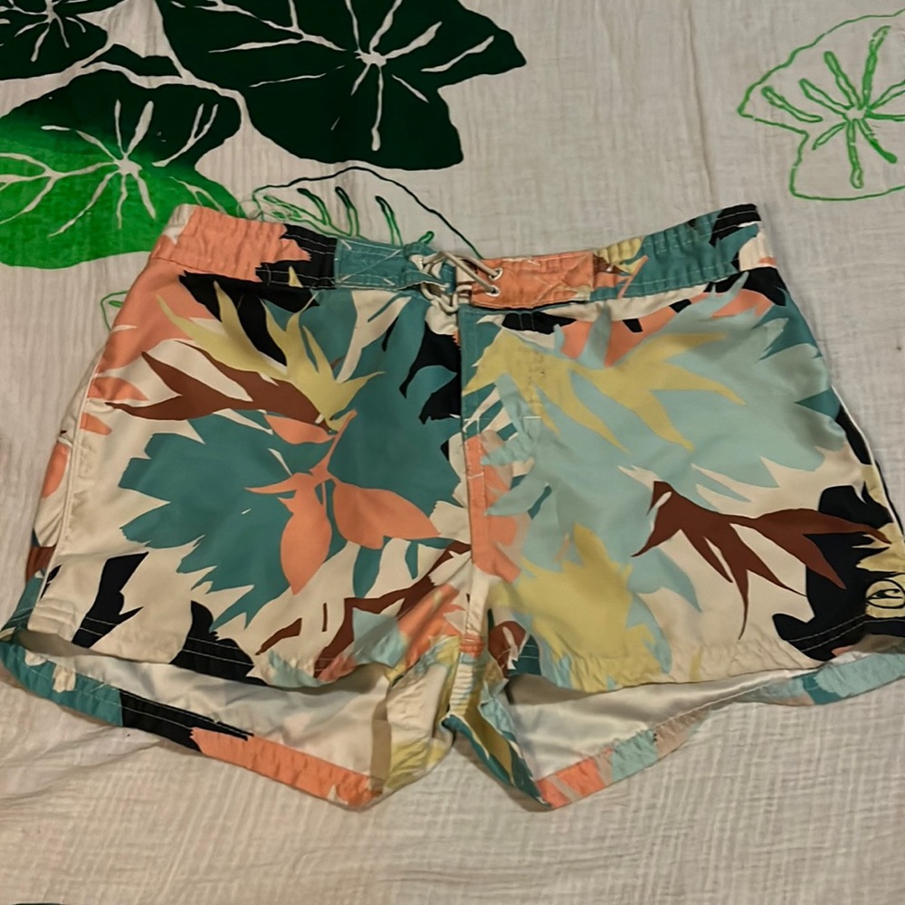 O’Neill girls board shorts